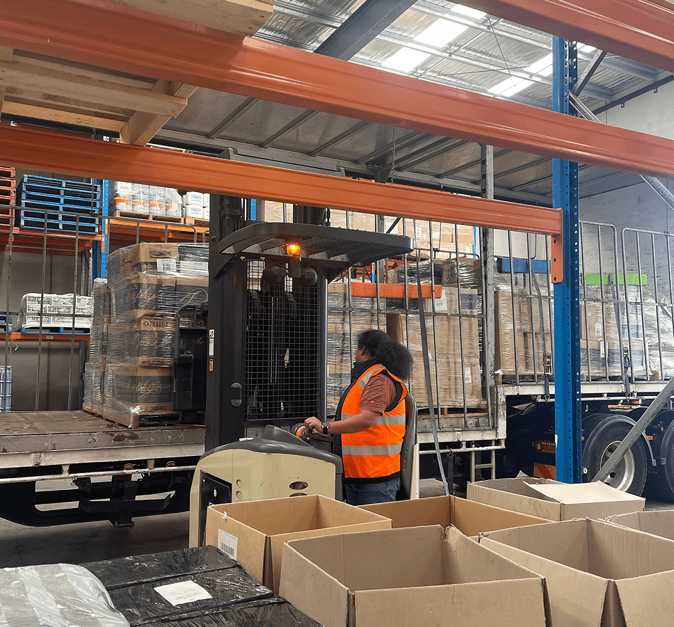About Gatewayz Logistics